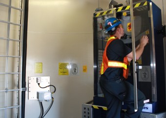 Lift installation and maintance