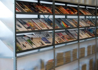 Storage racking and shelving